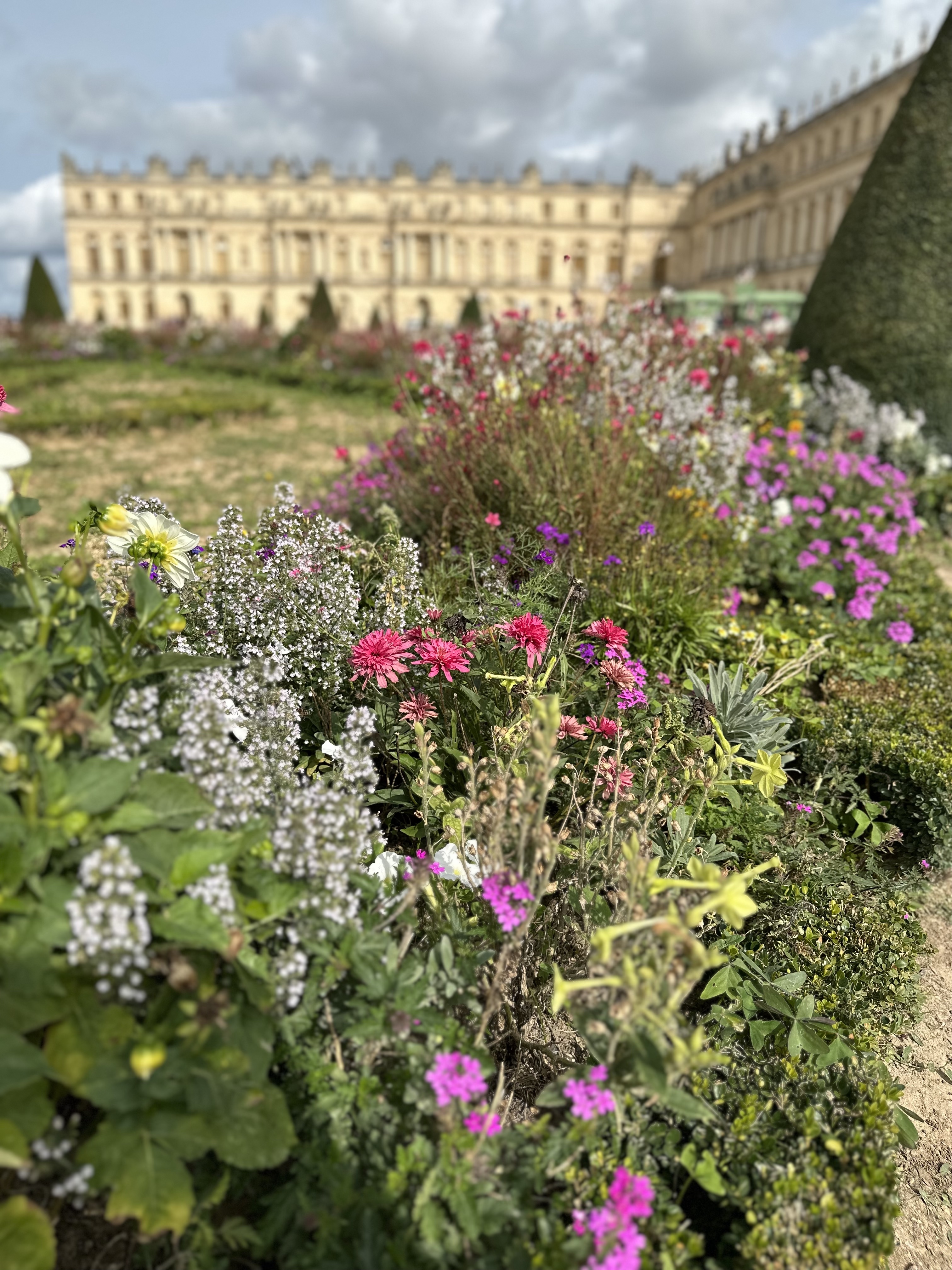 South Parterre, Versailles