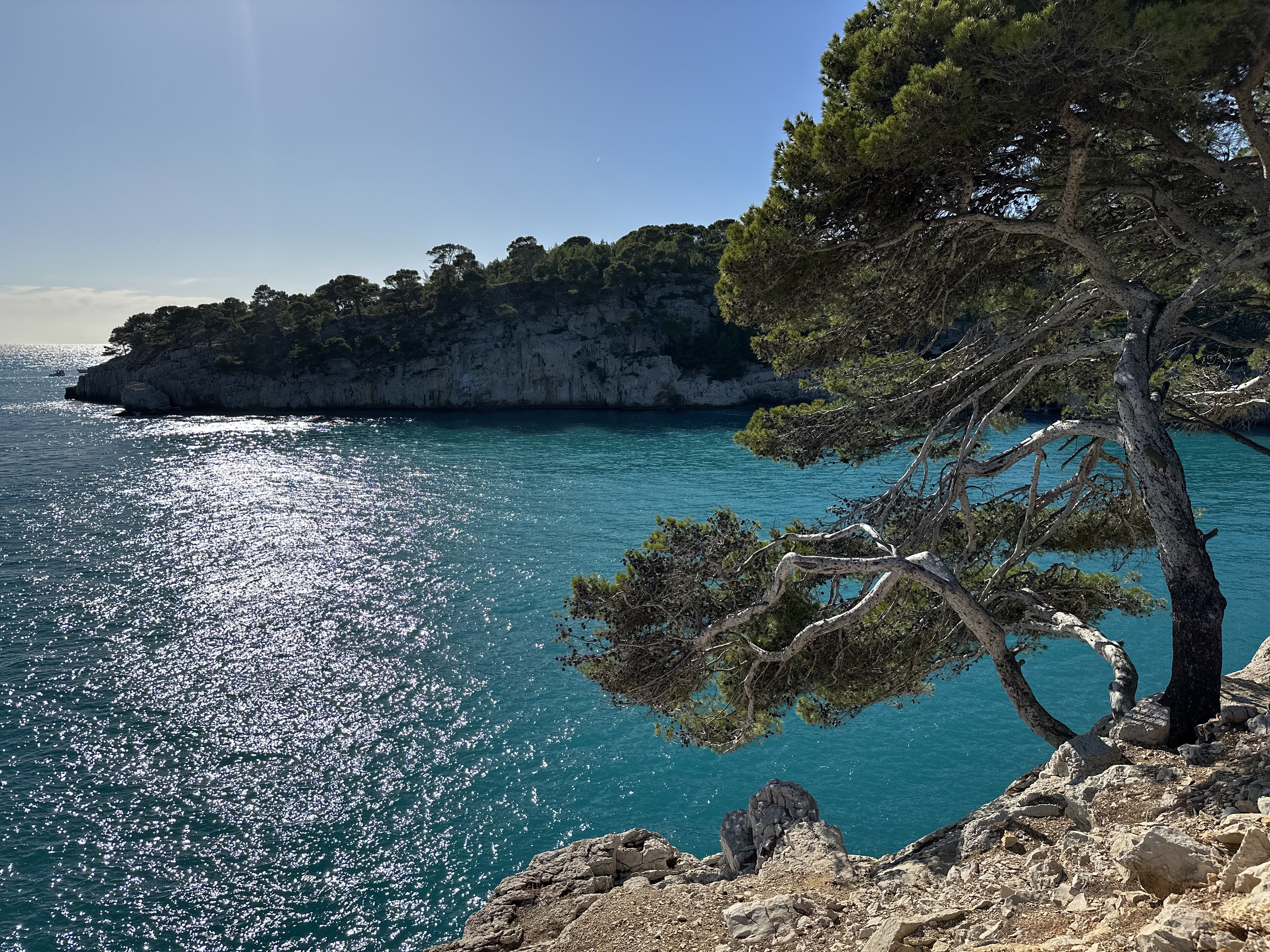 The Calanques, Marseille